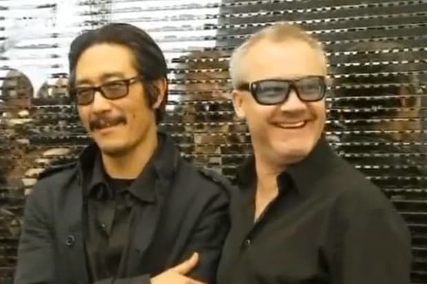 DEUTSCHE WELLE Presents: Damien Hirst and Michael Joo Interview