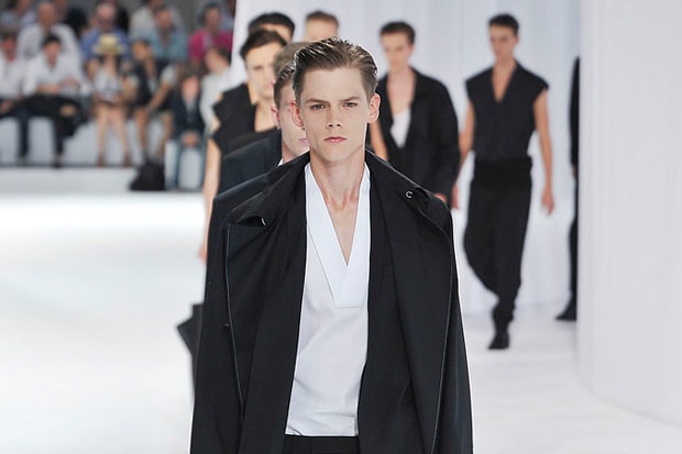 Dior Homme 2011 Spring/Summer Collection