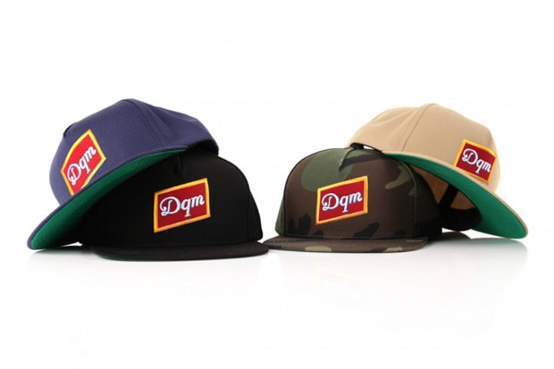 DQM 2010 Summer Caps