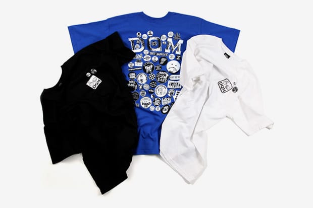 DQM 2010 Summer Tees