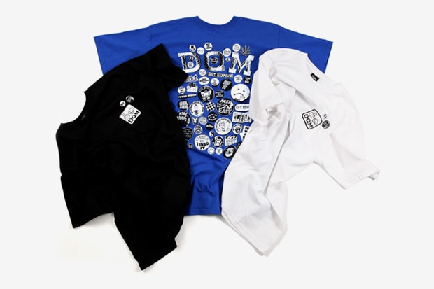 DQM 2010 Summer Tees