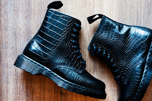 Dr. Martens Pascal Boot "Croc"