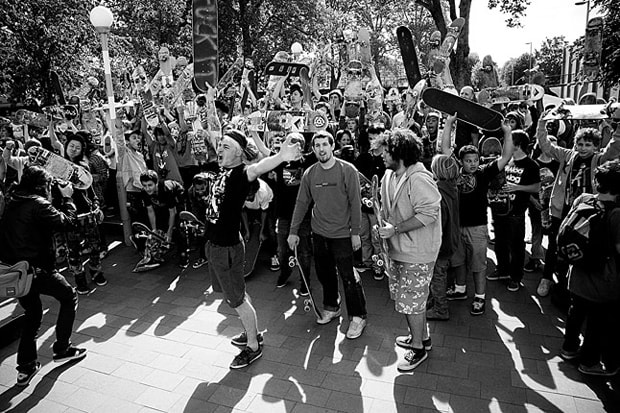 Emerica Presents: Wild In The Streets London Recap