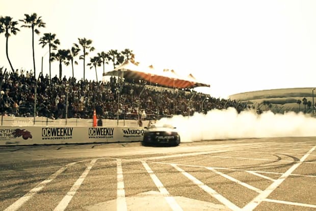 Estevan Oriol x FORMULA DRIFT Long Beach Video