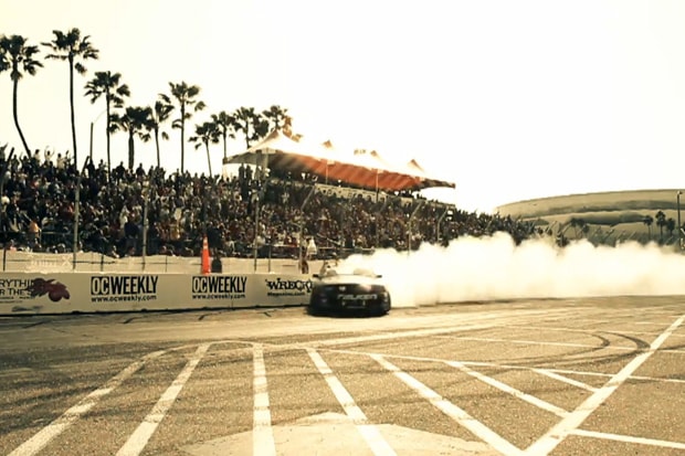 Estevan Oriol x FORMULA DRIFT Long Beach Video