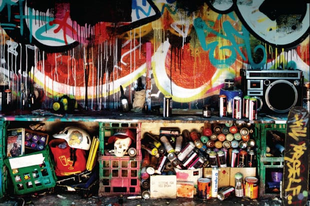 EVERFRESH: BLACKBOOK