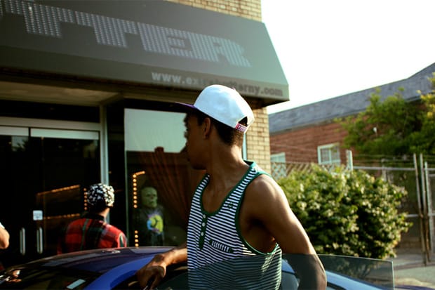 Extra Butter 2010 Summer Lookbook