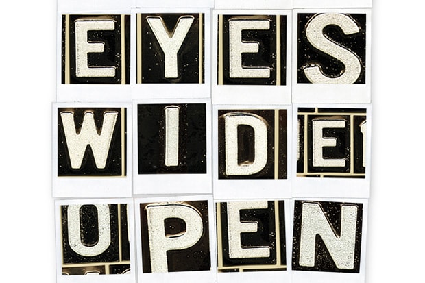 Love & Guts: Eyes Wide Open NYC Exhibition