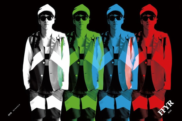 FFYR 2010 Spring/Summer Collection