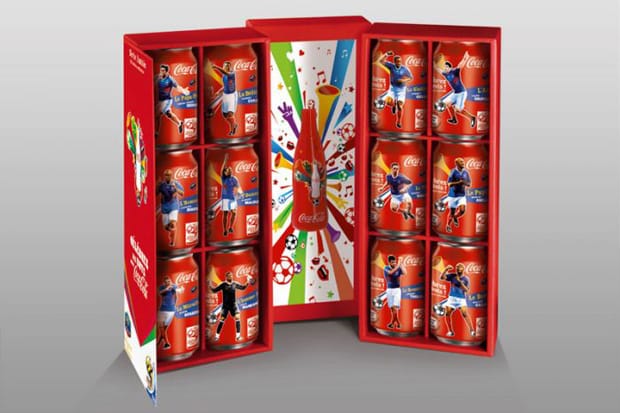 FIFA x Coca-Cola Box Set
