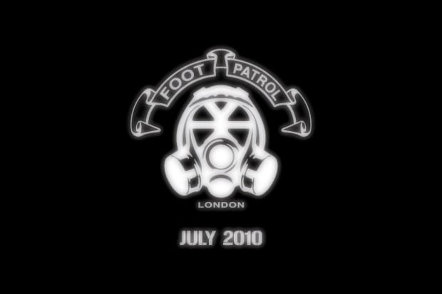 Foot Patrol Re-Opening