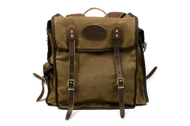 Frost River Nessmuk Pack