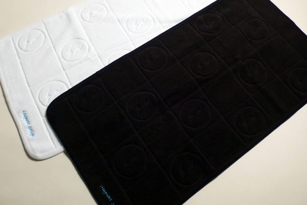 Gallery 1950 x fragment design Bath Mats