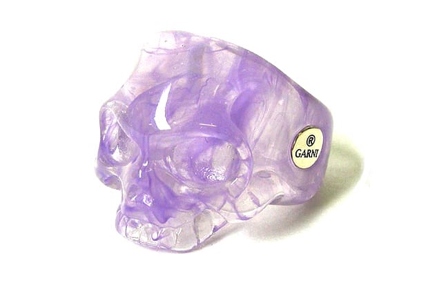 Garni x MACKDADDY Skull Ring - Eproze Edition
