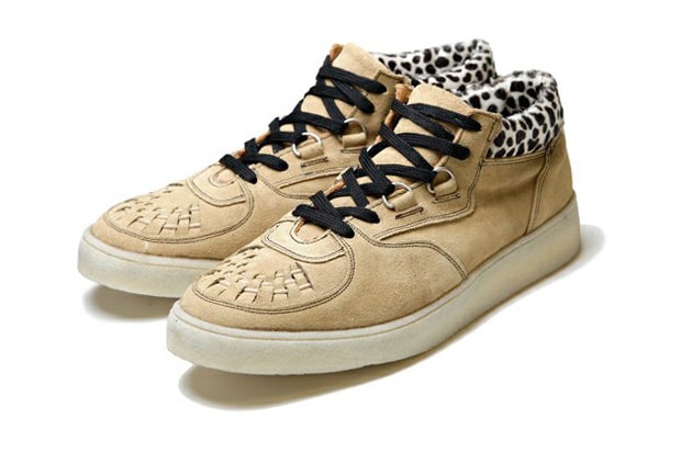 BAL x George Cox Sneaker Creeper