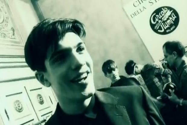 Giuliano Fujiwara 2011 Spring/Summer Collection (Video)