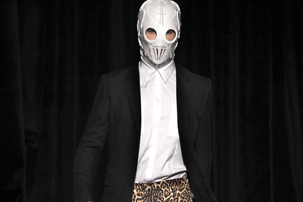Givenchy 2011 Spring/Summer Collection