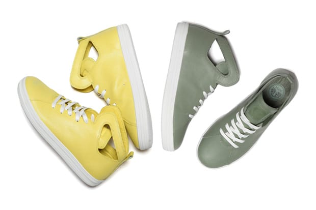 Gourmet 2010 Spring/Summer Collection Uno "L"