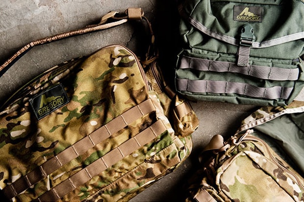 Gregory "SPEAR" Series