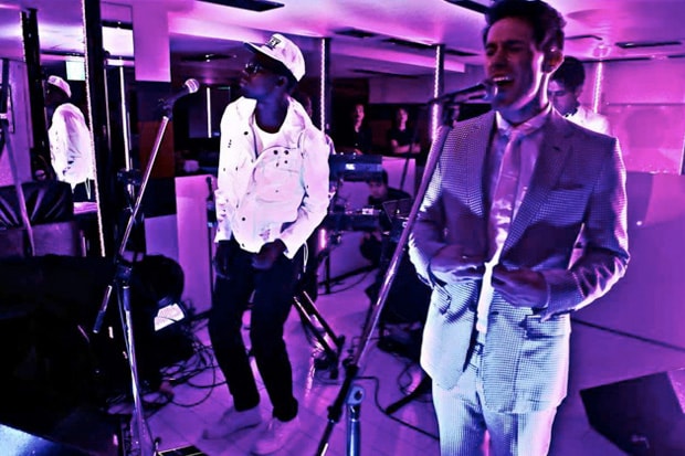 Gucci Icon: Pop up Store Opening Party