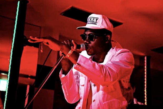 Gucci Icon Temporary Tokyo Opening Party Video