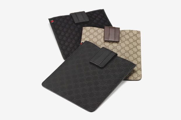 Gucci iPad Case