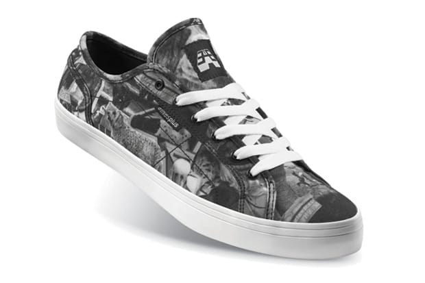 Hamburger Eyes x Etnies Plus Townsend