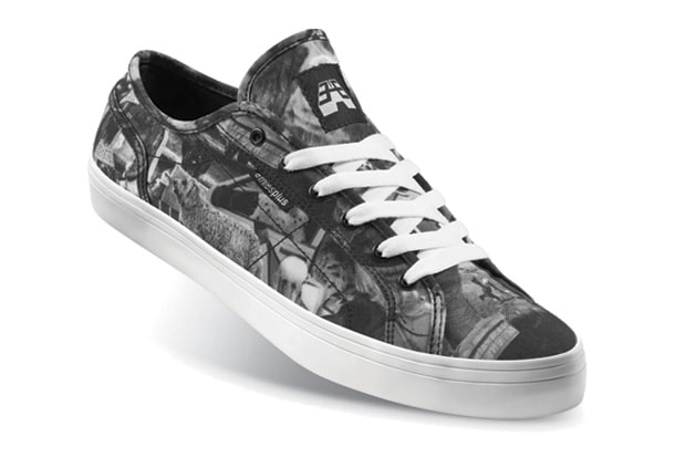 Hamburger Eyes x Etnies Plus Townsend