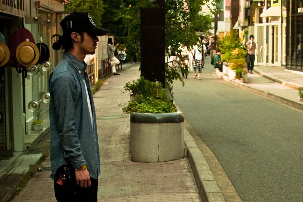 Streetsnaps: Harajuku, Japan