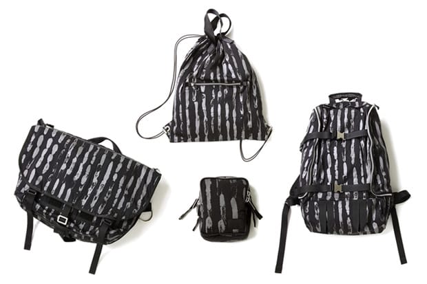 Head Porter x Blaak Bag Collection