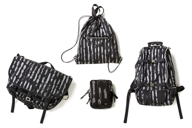 Head Porter x Blaak Bag Collection