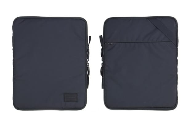 Head Porter Black Beauty iPad Case
