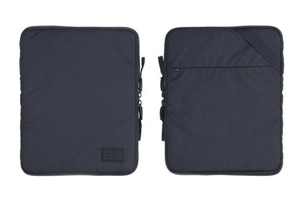 Head Porter Black Beauty iPad Case