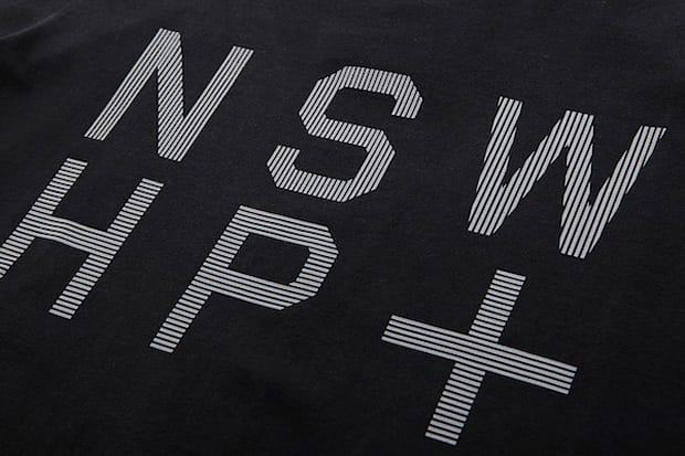 Head Porter Plus x Nike Sportswear T-shirt