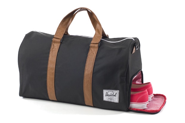 Herschel 2010 Spring/Summer Collection Novel Duffle