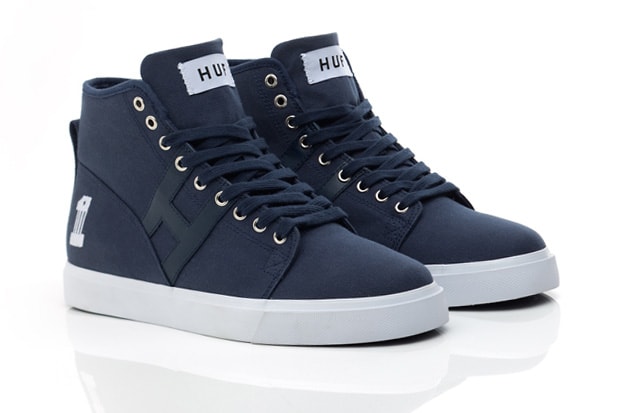 HUF Hupper "Numero Uno" Sneakers