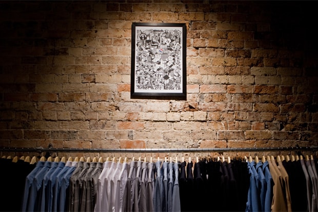 Icarus Sydney Store Opening