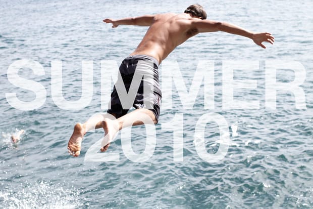 In4mation 2010 Summer Lookbook