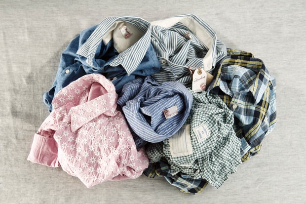 Pitti Uomo 78: Incotex Red 2011 Spring/Summer Collection Preview