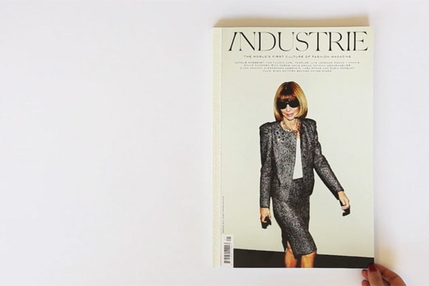 Industrie Magazine Issue 1