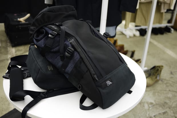 ISAORA x Porter 2011 Spring/Summer Collection Preview