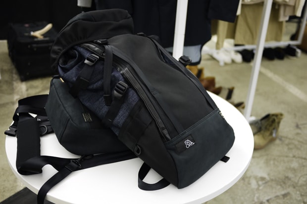ISAORA x Porter 2011 Spring/Summer Collection Preview