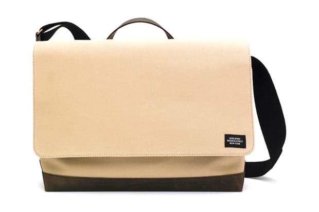 Jack Spade Work Twill Haversack