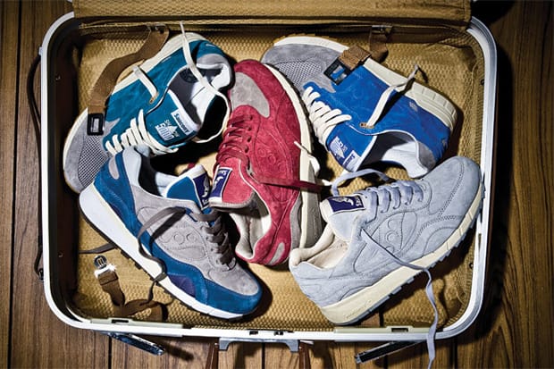 Jay Gordon Interview: Bodega x Saucony Elite