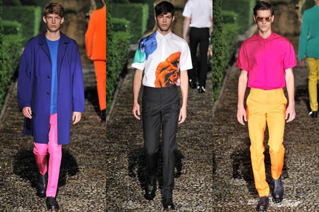 Jil Sander 2011 Spring/Summer Collection