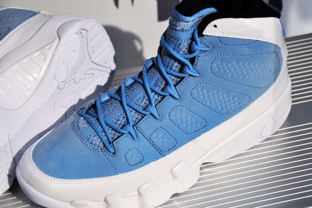 Air Jordan 9 "For The Love of The Game" Preview
