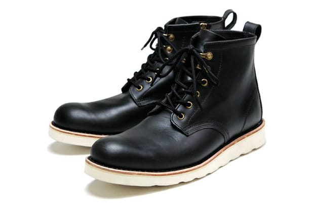 Journal Standard Original Round Toe Zip Boots