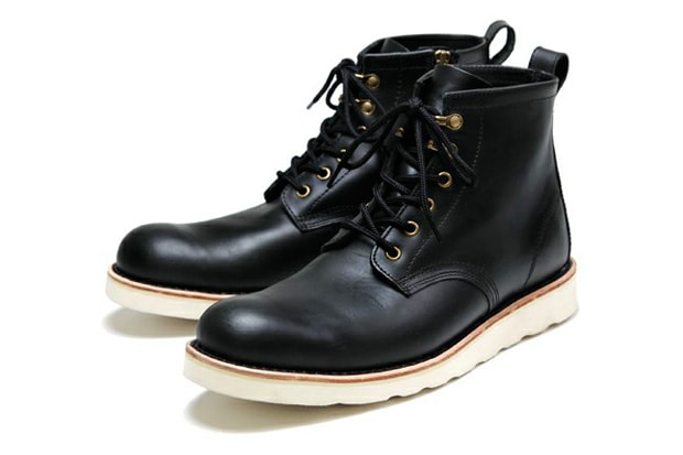 Journal Standard Original Round Toe Zip Boots