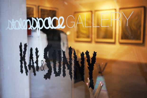 Kai and Sunny "Return To The Wild" Exhibition Recap