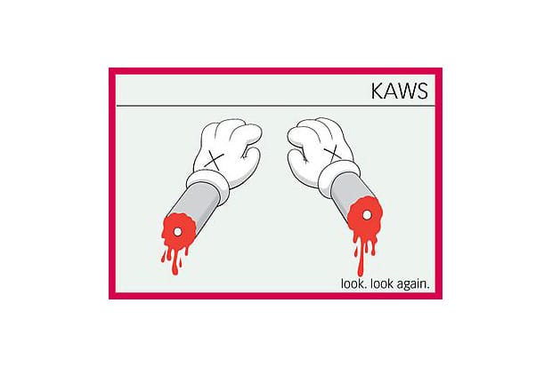 KAWS Exhibition @ Aldrich Contemporary Art Museum